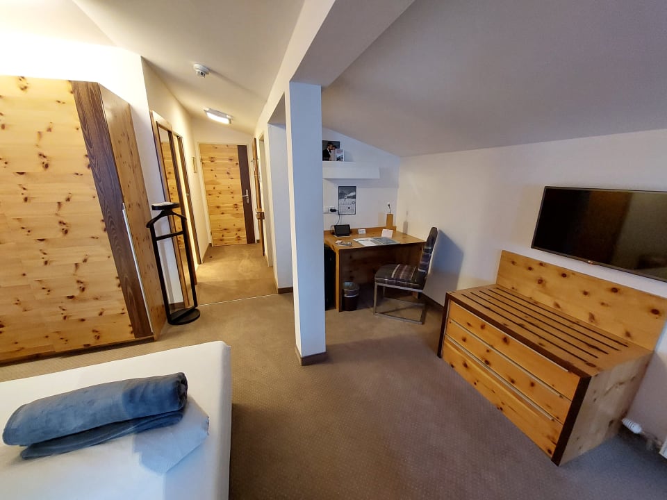 Zimmer Hotel Enzian