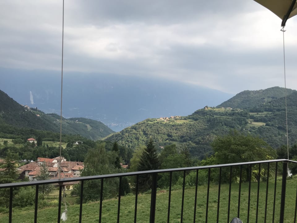 Ausblick Hotel Residence La Pertica