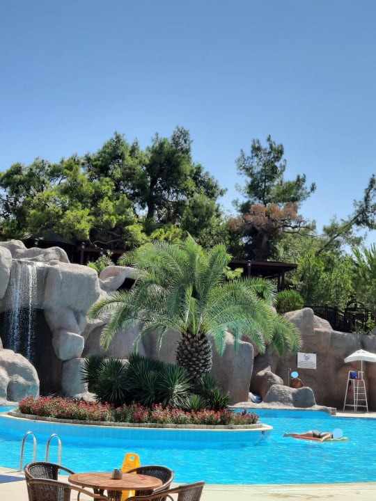 Pool Blue Waters Club