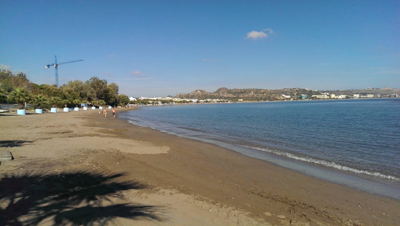 Wirklich schön Hotel Calypso Beach