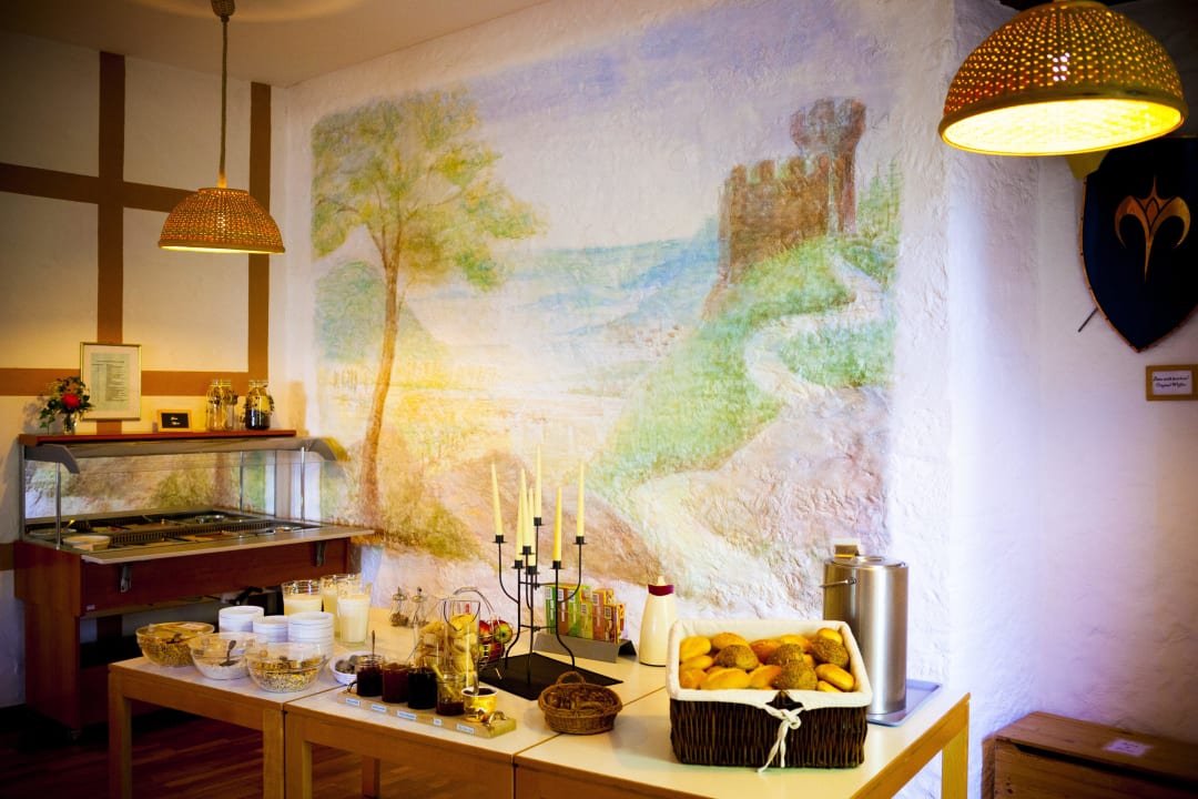 Frühstück Jugendherberge Königsberg