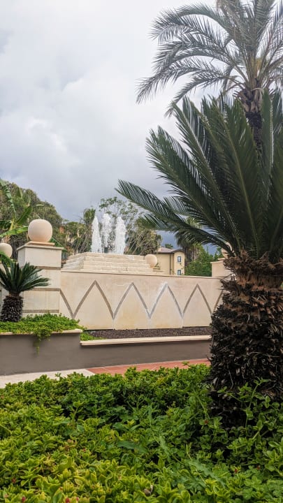 Gartenanlage TUI BLUE Xanthe