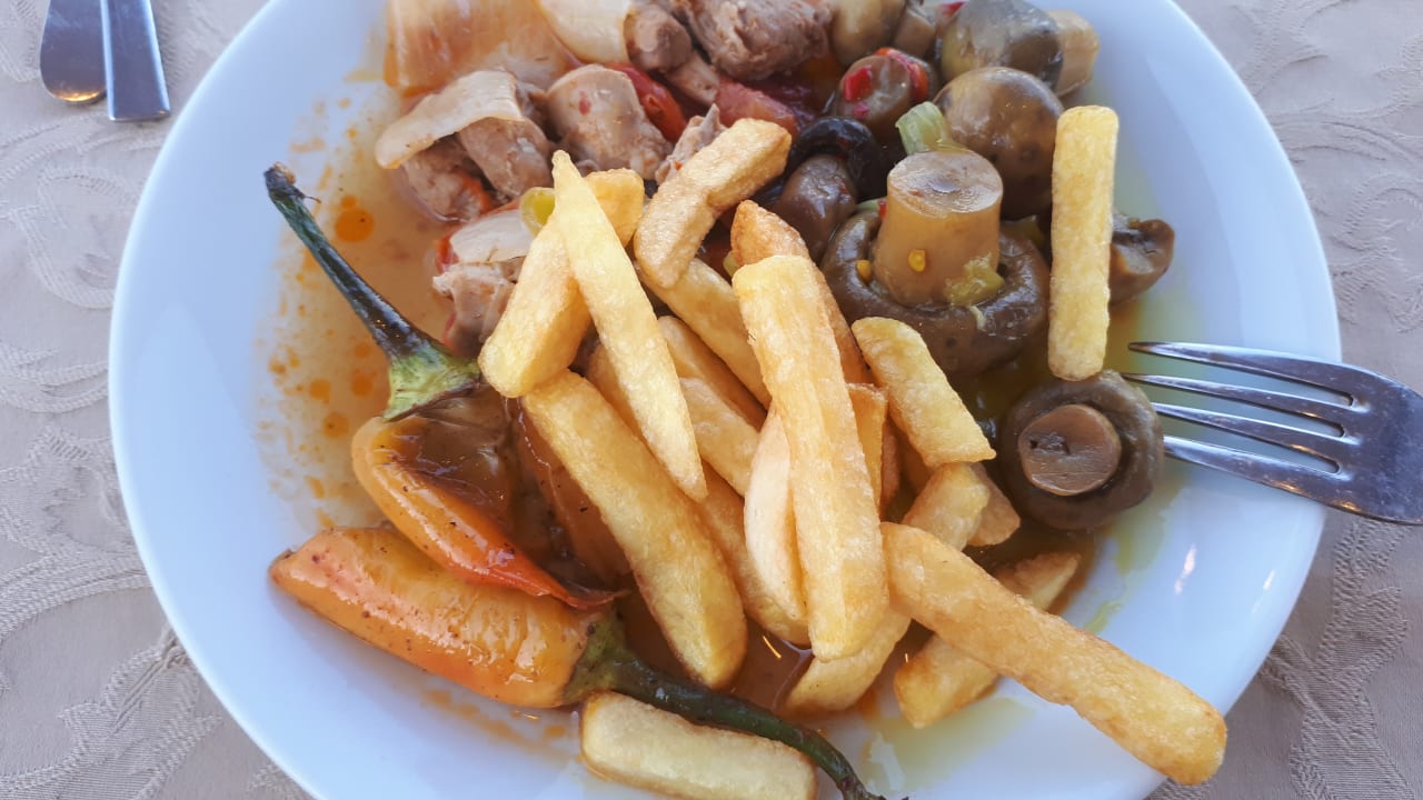 Gastro Aleria Belport Beach Hotel