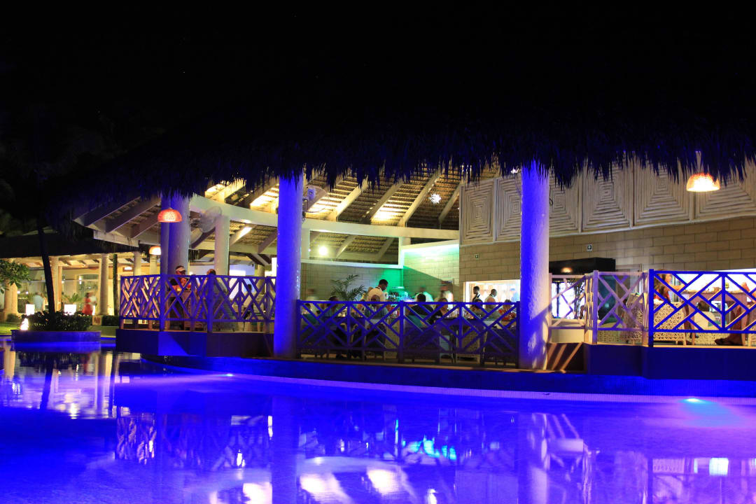 The Grill am Abend Excellence Punta Cana - Adults only