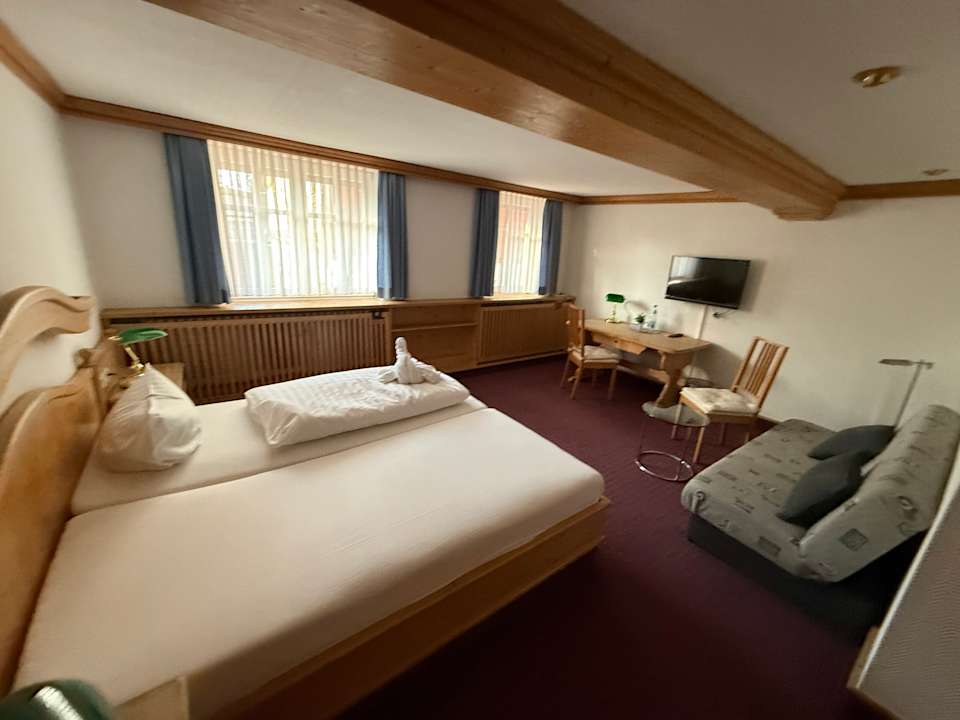 Zimmer Sporthotel Johanneshof