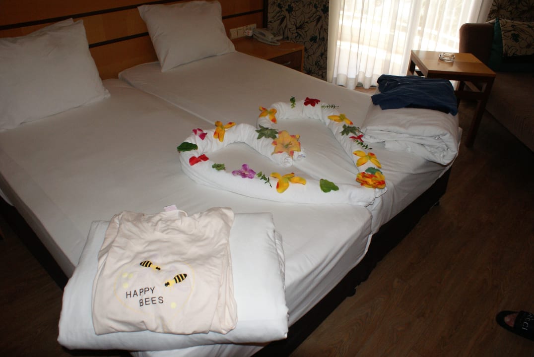 Zimmer Side Sun Hotel