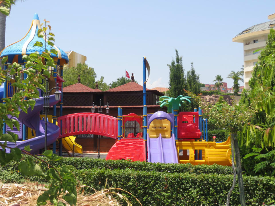 Spielplatz Saphir Resort & Spa