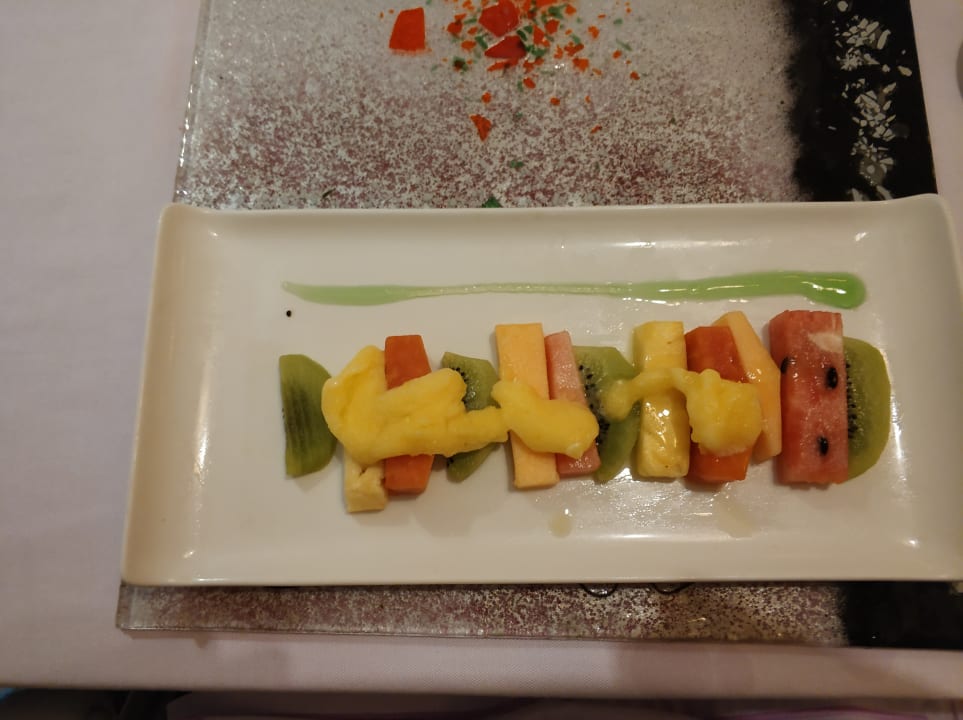 Gastro Hotel Riu Palace Punta Cana