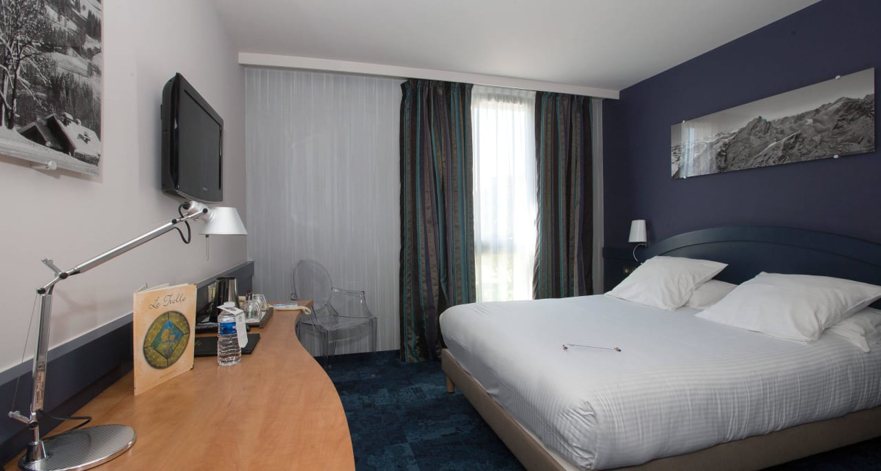 Chambre Hotel Dauphitel