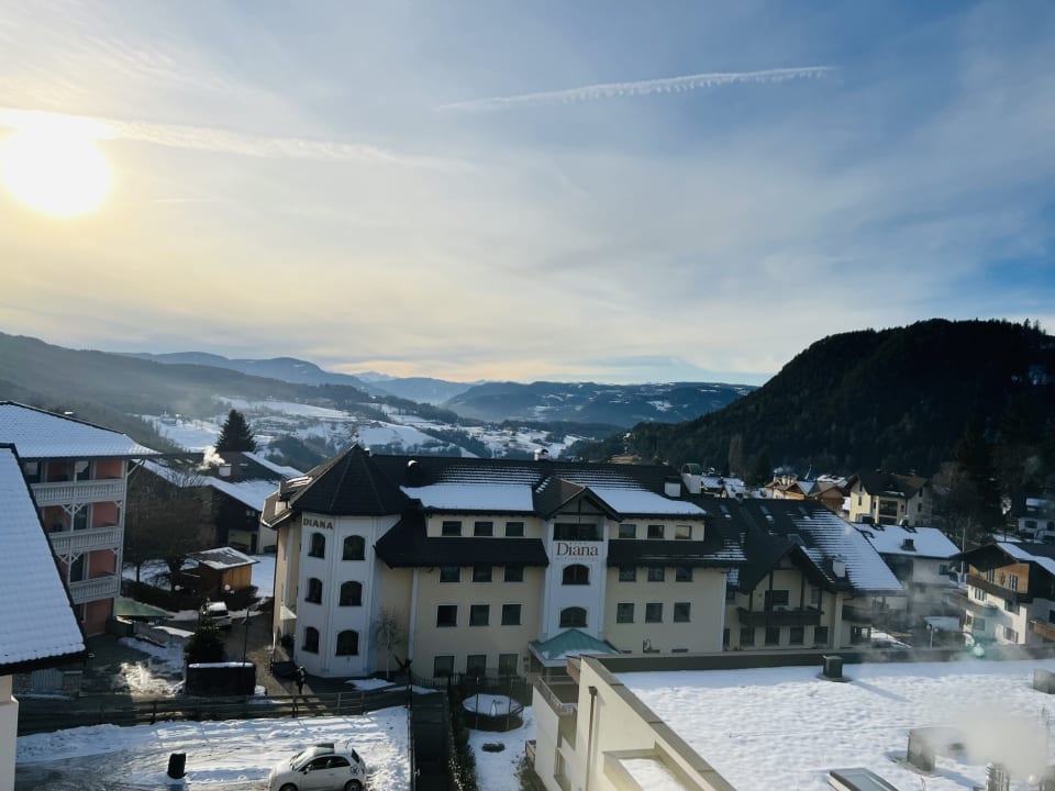 Ausblick Hotel Schwarzer Adler