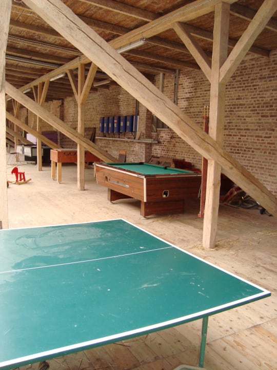 Spielscheune Hof Marienthal