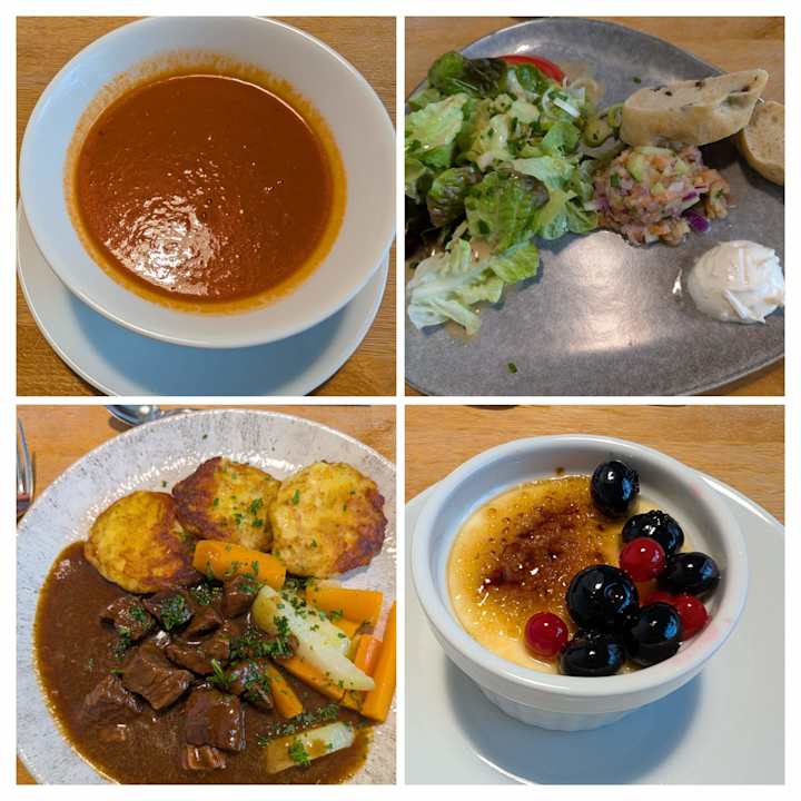 Gastro Thula Wellnesshotel Bayerischer Wald