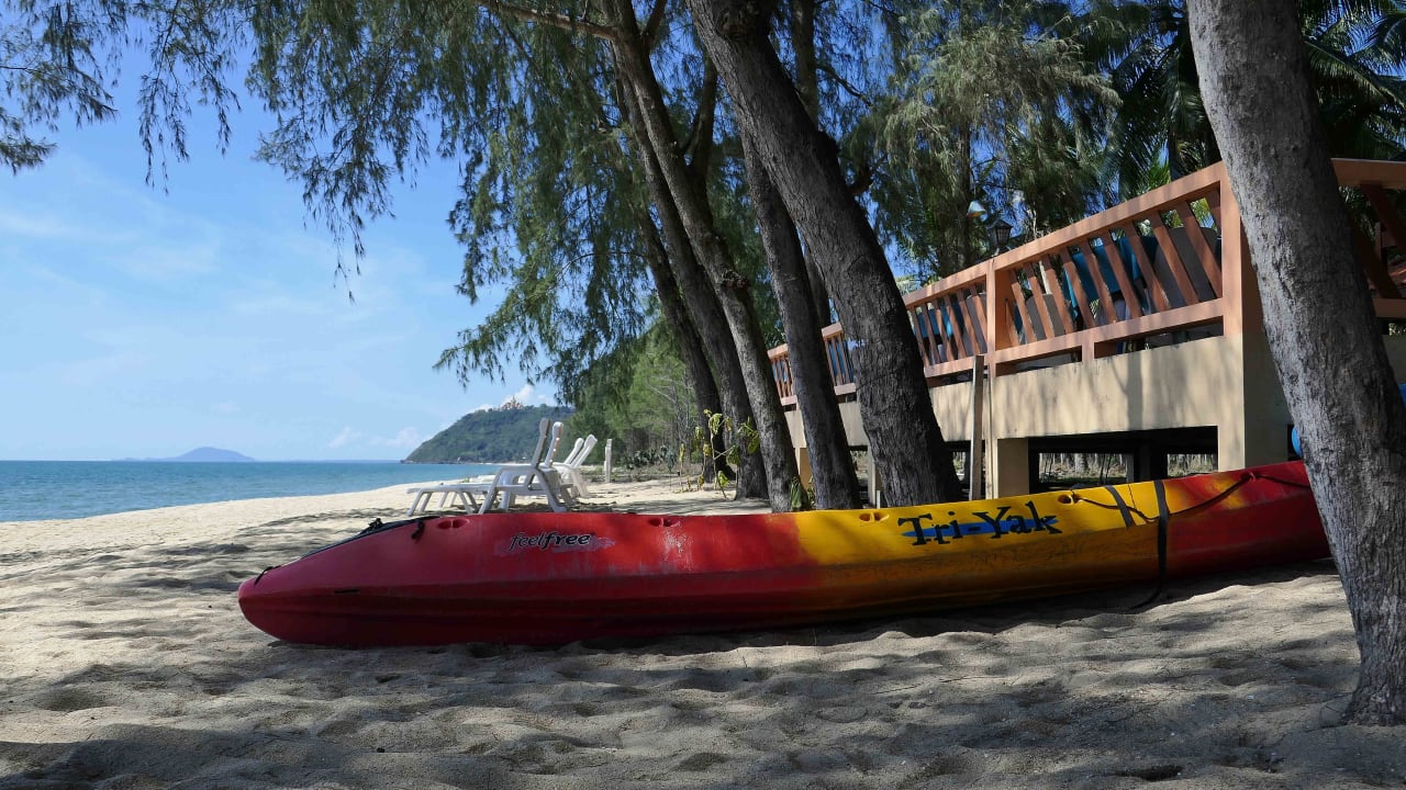 Strand Hotel Bayview Beach Resort