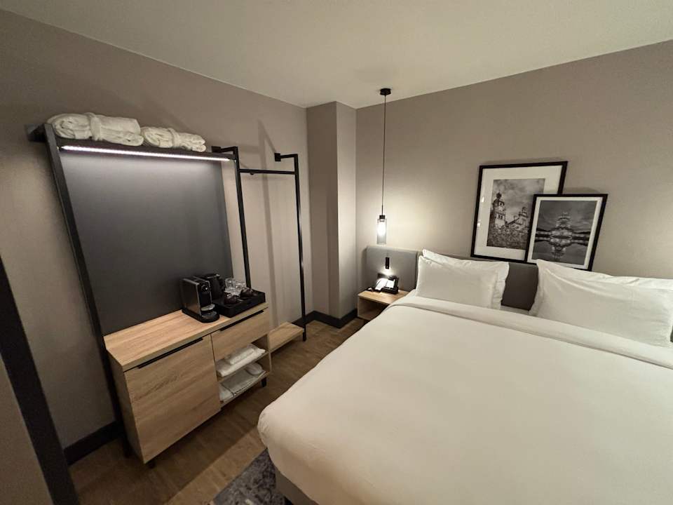 Zimmer Radisson Hotel Leipzig