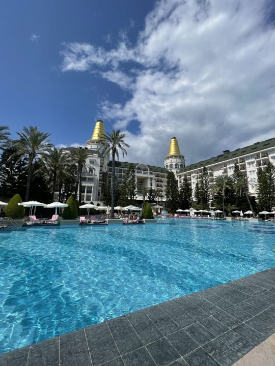 Pool Hotel Delphin Diva