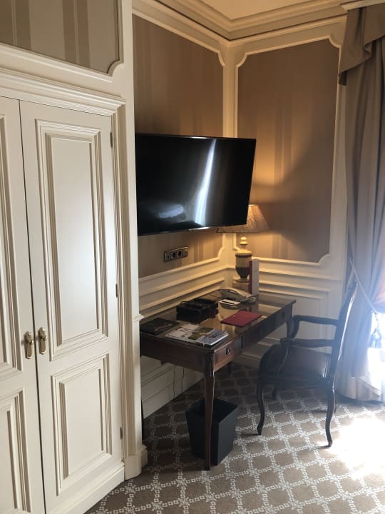 Zimmer Hotel Fenix Gran Meliá