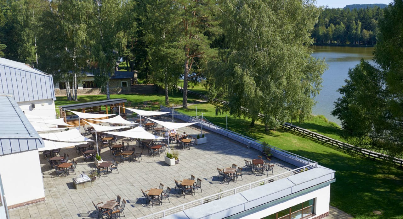 Gastro Orea Resort Devět Skal