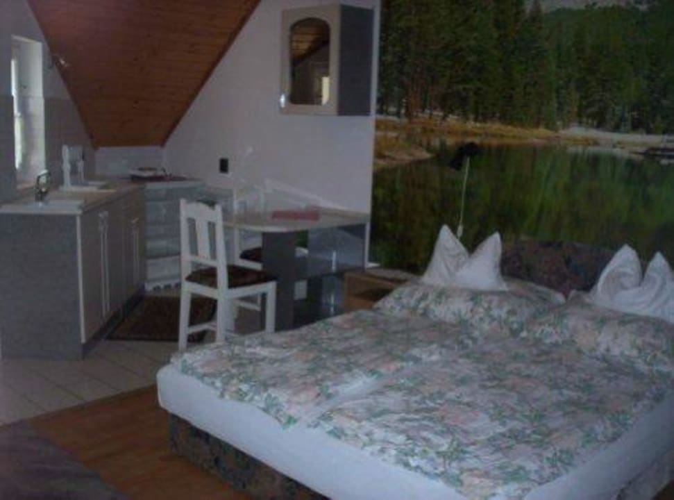 Etage Studio-Apartment, mit Balkon Haus Kati