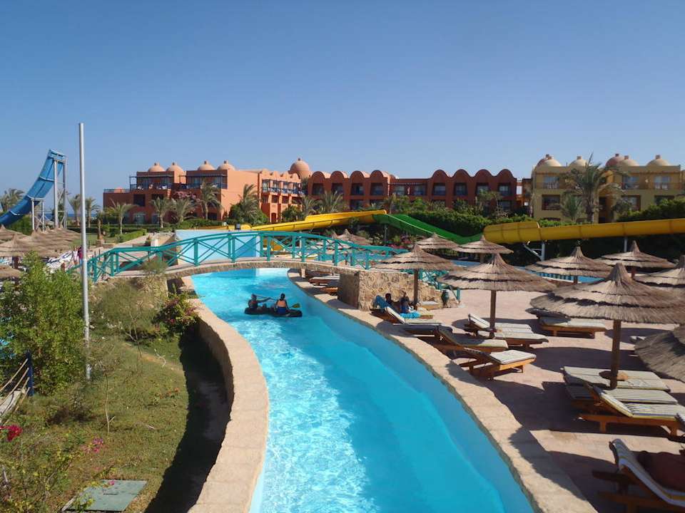 Overzicht Titanic Beach Spa & Aqua Park