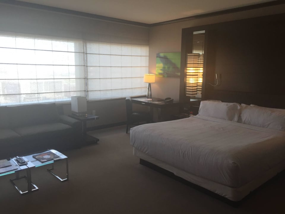Doppelzimmer Vdara Hotel & Spa at CityCenter Las Vegas