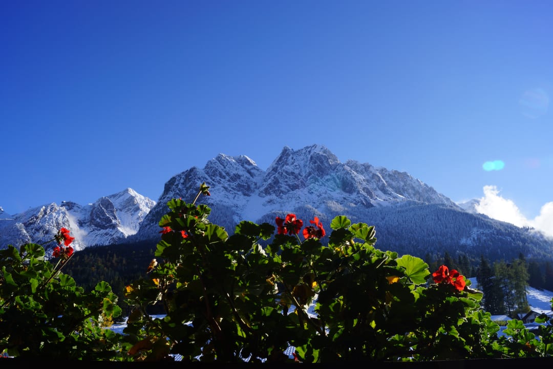 Außenansicht Gästehaus Dörfler