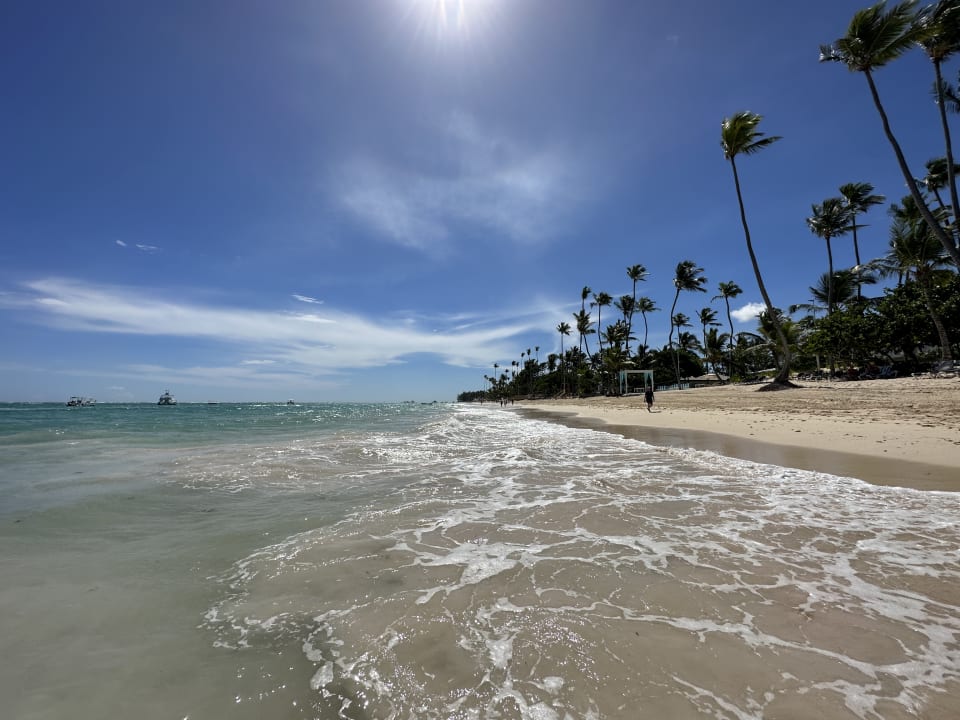 Strand Grand Palladium Select Bávaro Resort & Spa