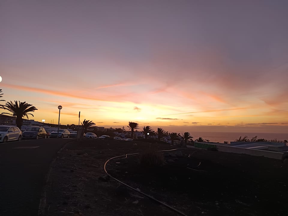 Ausblick allsun App.-Hotel Esquinzo Beach