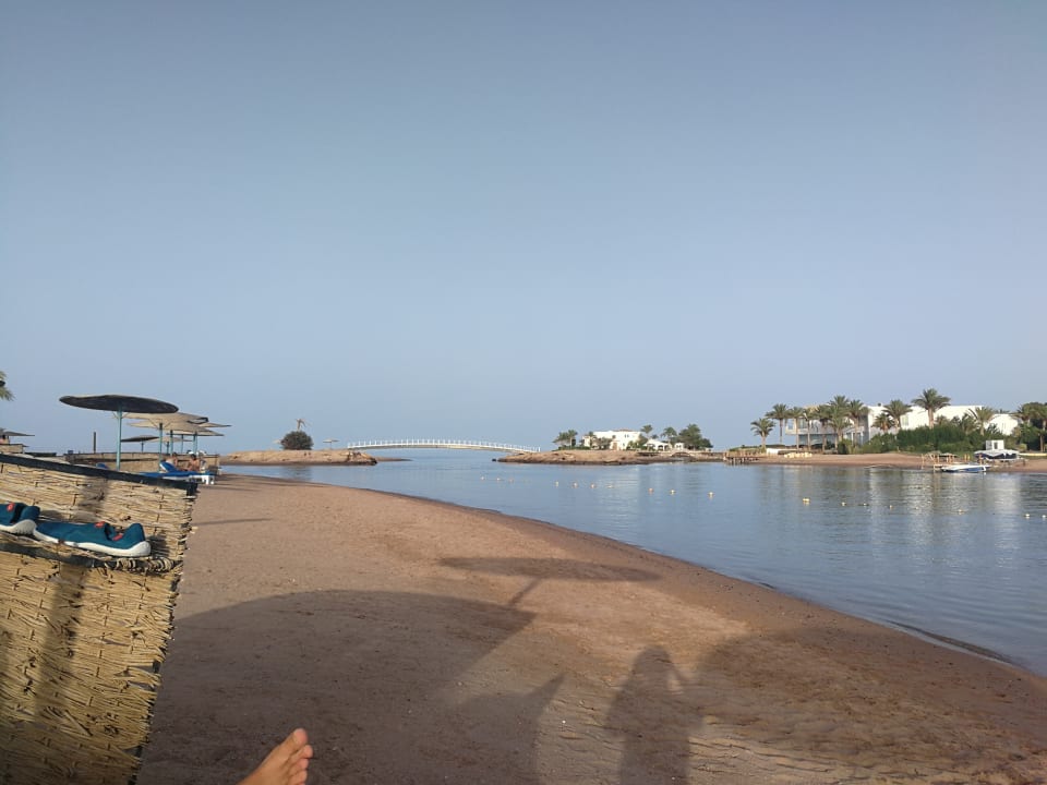 Strand Mövenpick Resort & Spa El Gouna