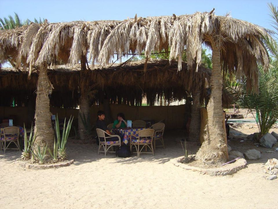 Fischrestaurant am Strand Menaville Safaga