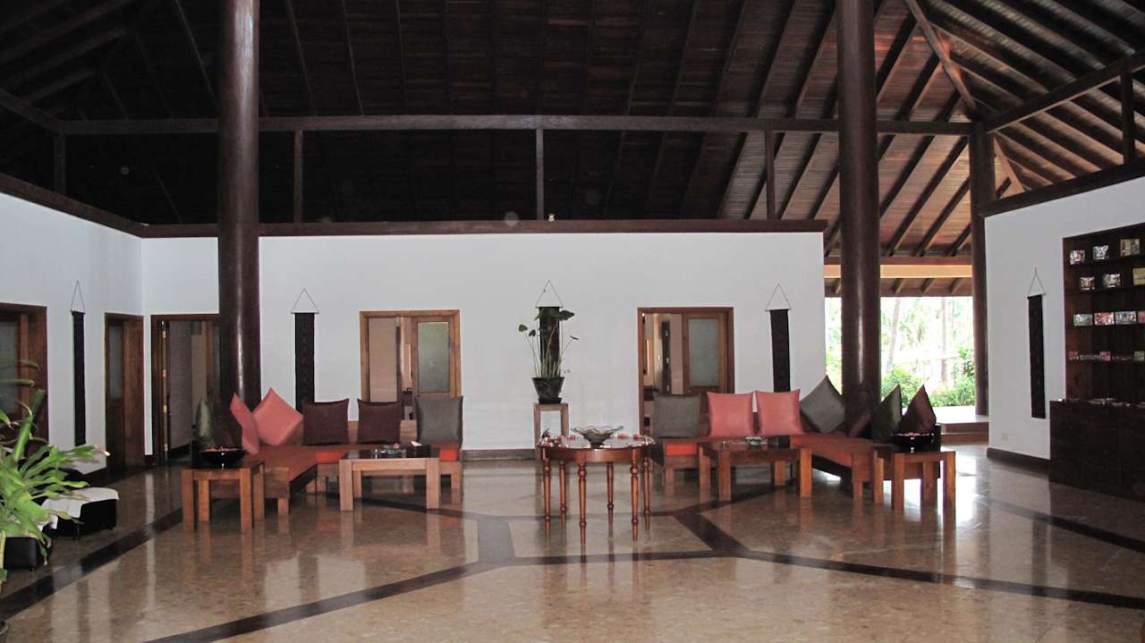 Massagen und mehr Hotel Aureum Palace Resort