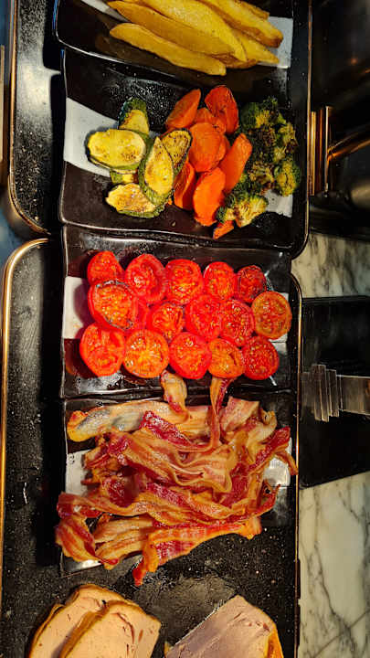 Gastro Hotel Le Meridien Bangkok