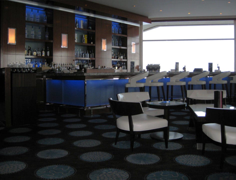 Fairmont Monte Carlo „Saphir le bar“ Fairmont Monte Carlo