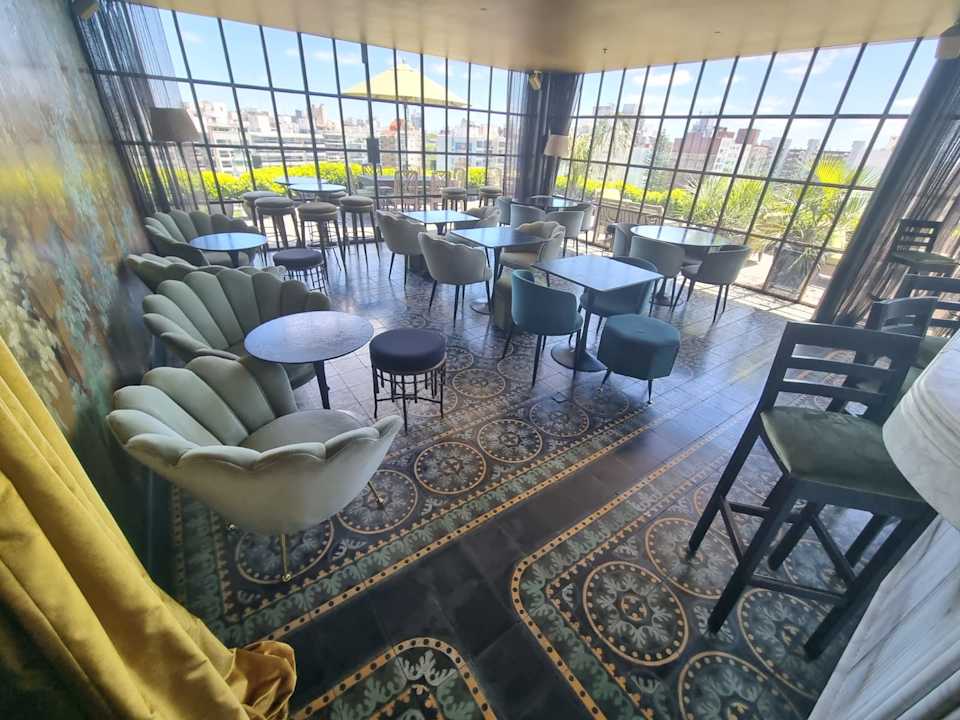 Gastro Hotel Montevideo - Leading Hotels of the World