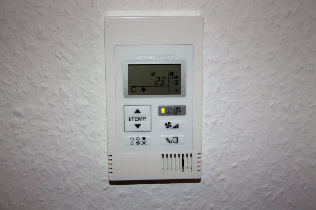 Klimaanlage auf jedem Zimmer Prize by Radisson, Hamburg City