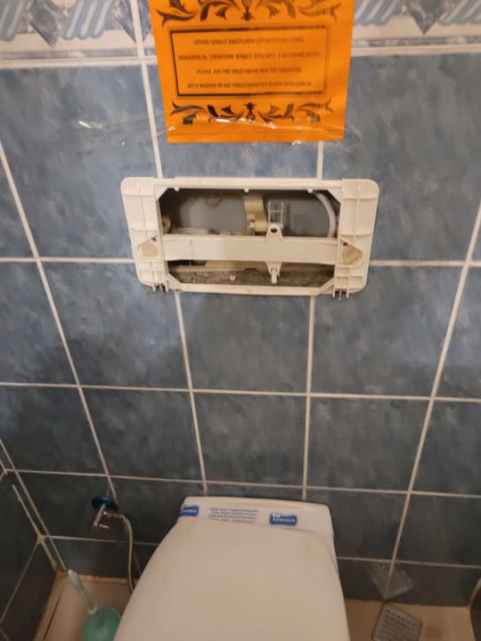 Zimmer Green Paradise Beach Hotel