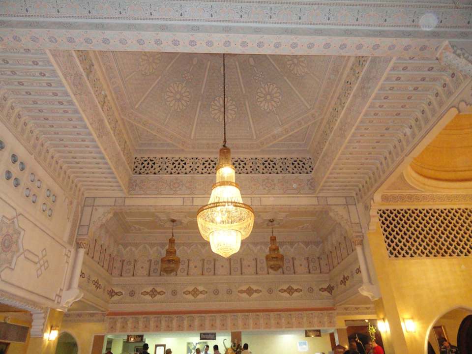 Die Lobby Pickalbatros Alf Leila Wa Leila Resort - Neverland Hurghada