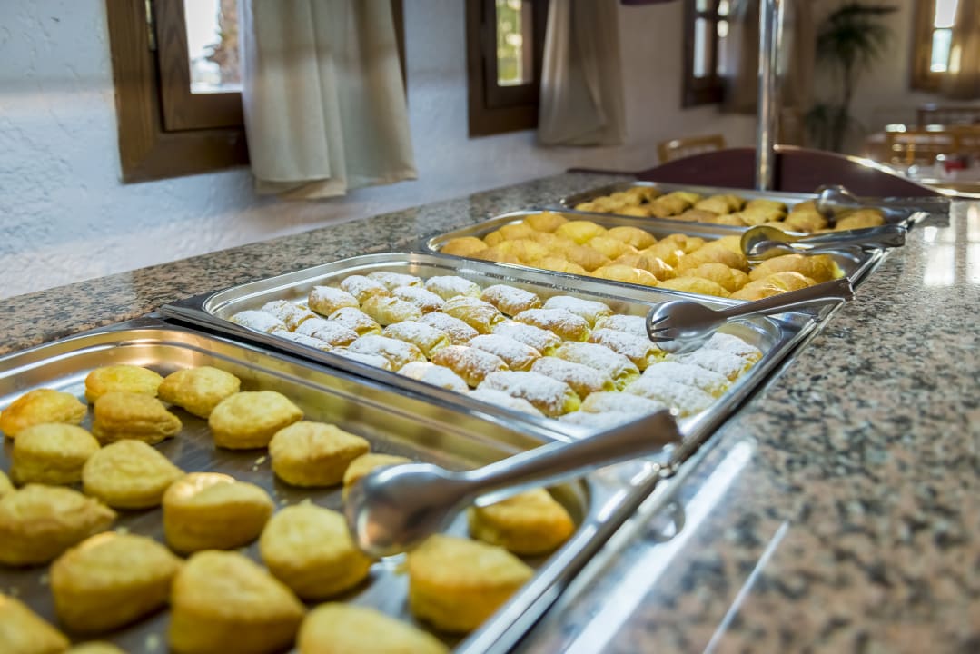 Restaurant Gaia Garden Hotel