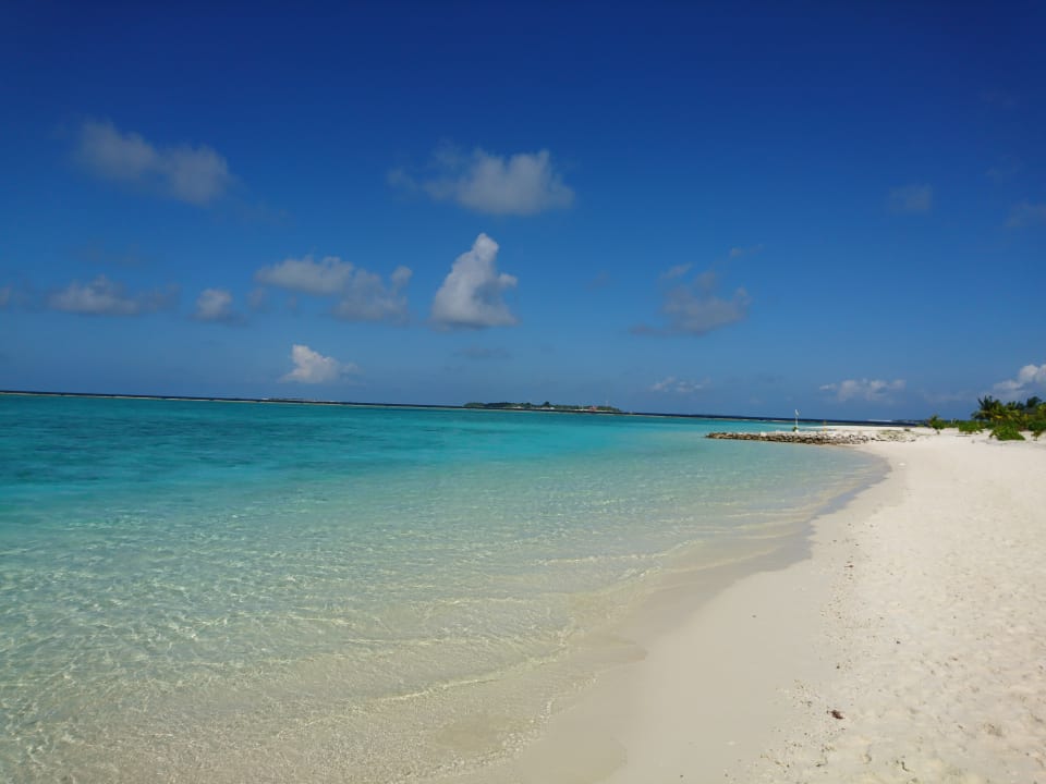 Ausblick Adaaran Select Meedhupparu Island Resort - Premium All Inclusive