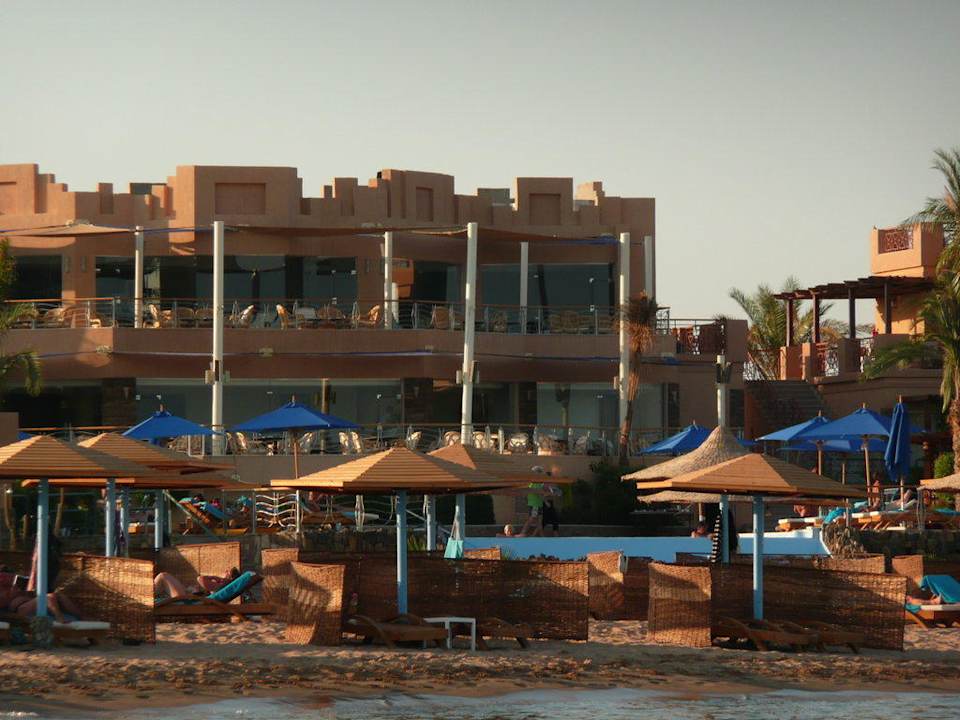 Pool und Strand Shams Prestige Abu Soma-Adults Only
