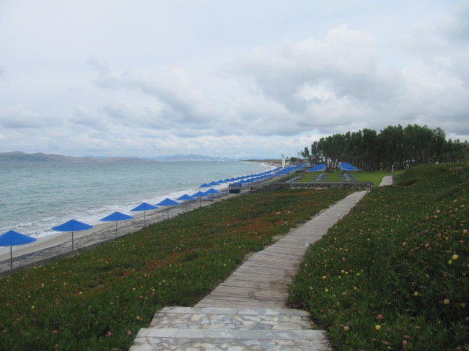 Plaża Neptune Luxury Resort