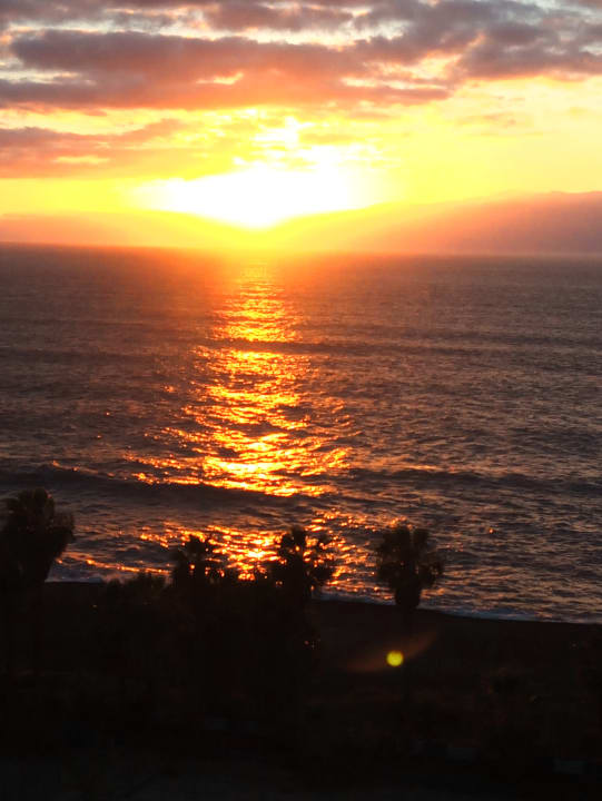 Ausblick Sol Puerto de la Cruz Tenerife