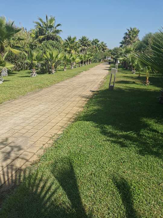 Gartenanlage Xanadu Resort Hotel