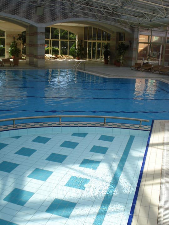 Hallenbad Megasaray Club Belek