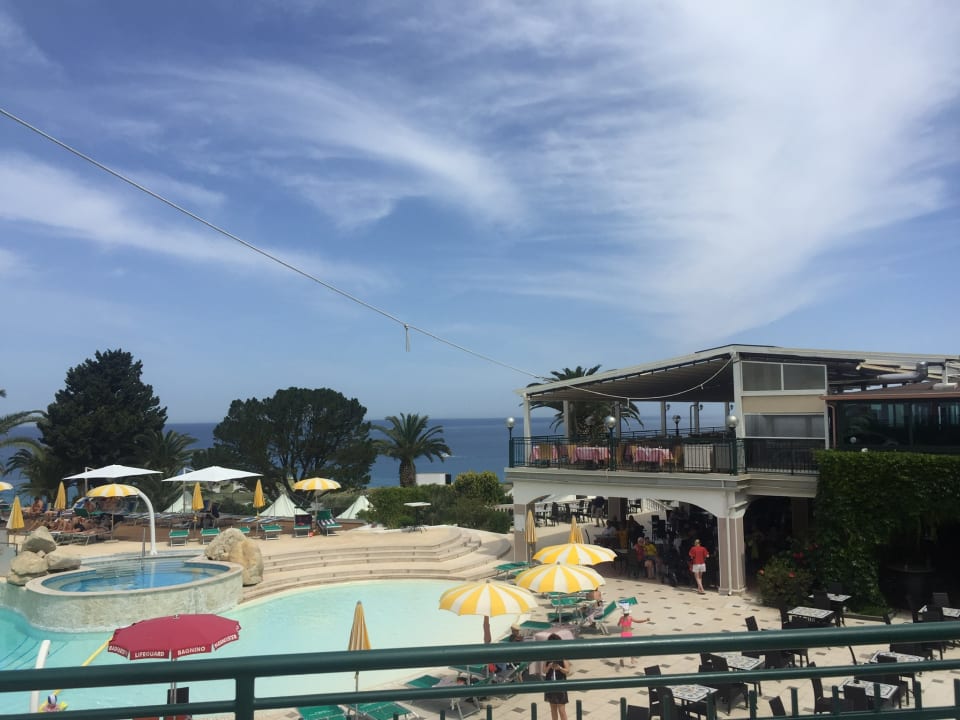 Pool Aldiana Club Rocca Nettuno Calabria