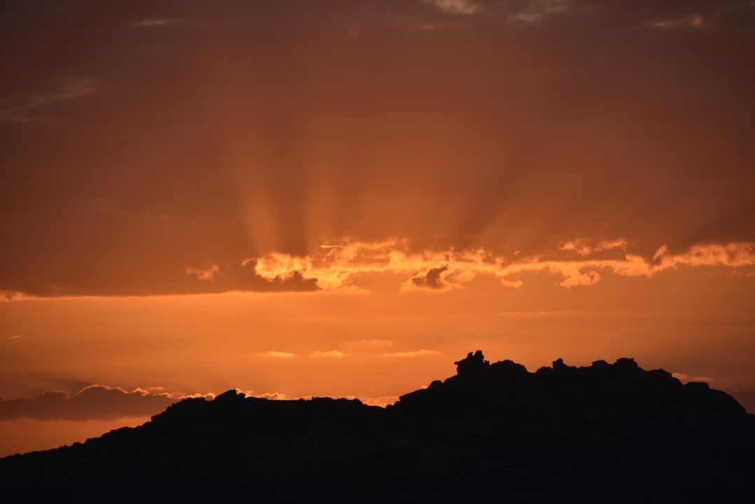 Ausblick Club Esse Porto Rafael