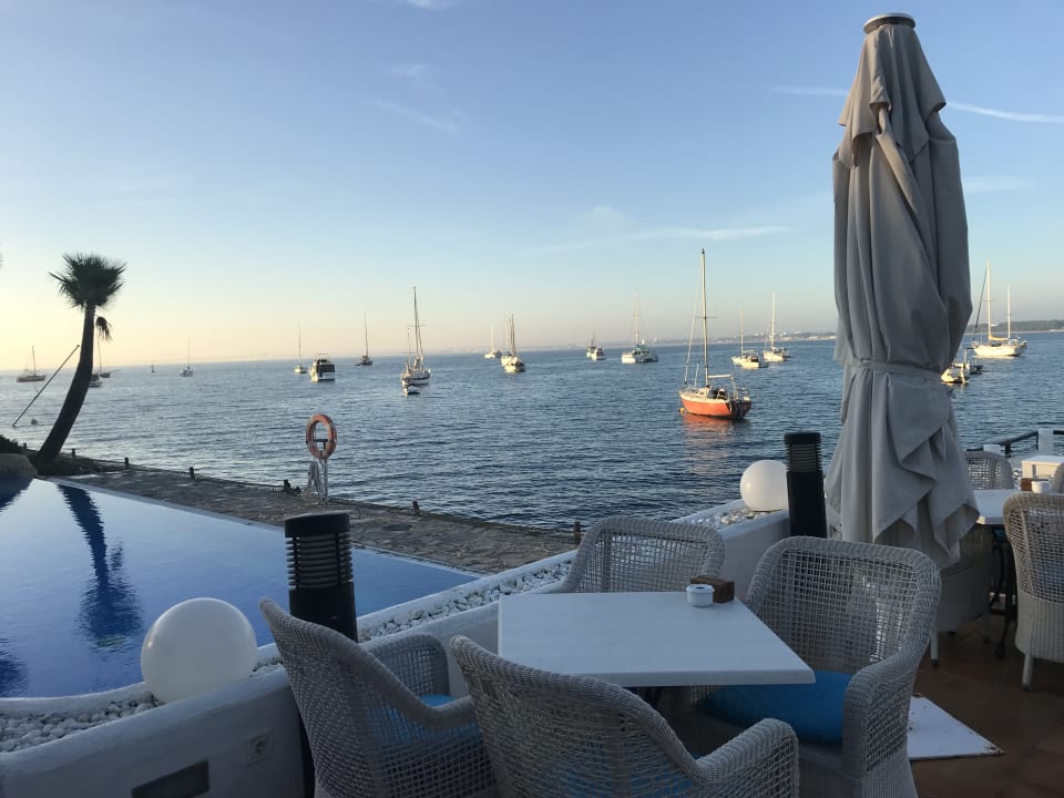 Ausblick Alcudiamar Marina Residence