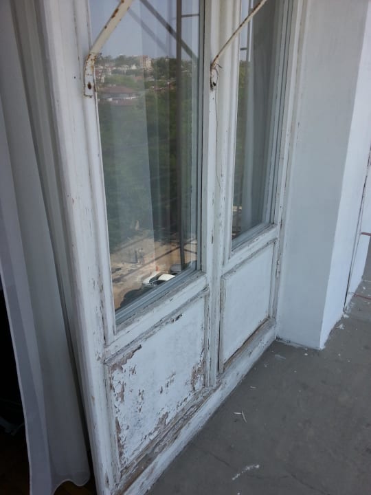 Balkon Hotel Ukraina