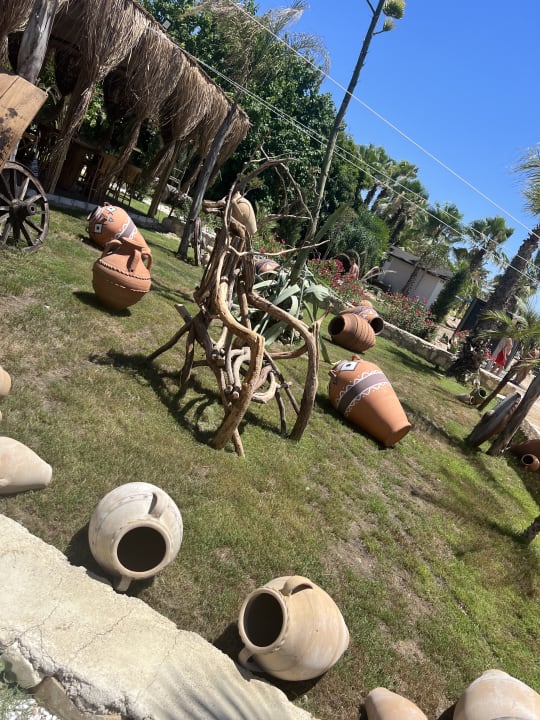 Gartenanlage Dream Water World