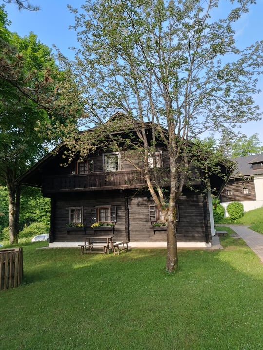 Sonstiges Naturel Hoteldorf Schönleitn