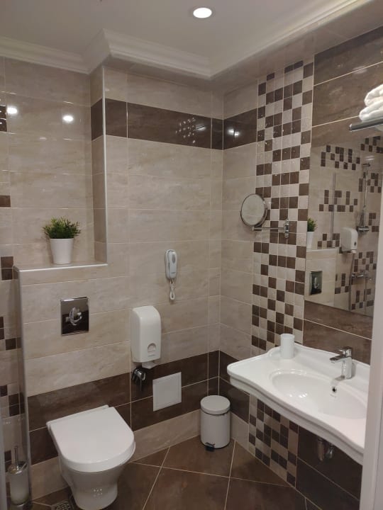 Zimmer Sunny Castle Hotel - All Inclusive